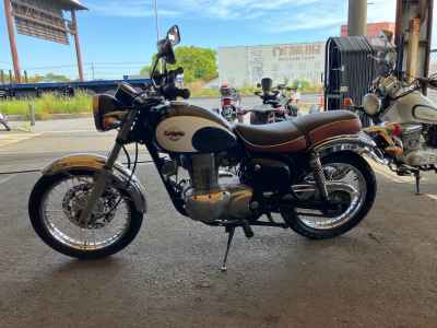 Kawasaki Estrella