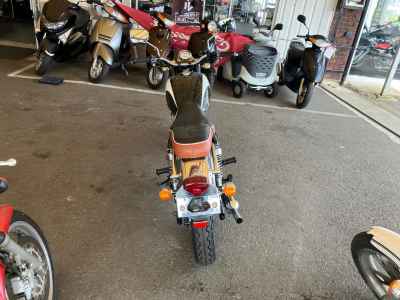 Kawasaki Estrella