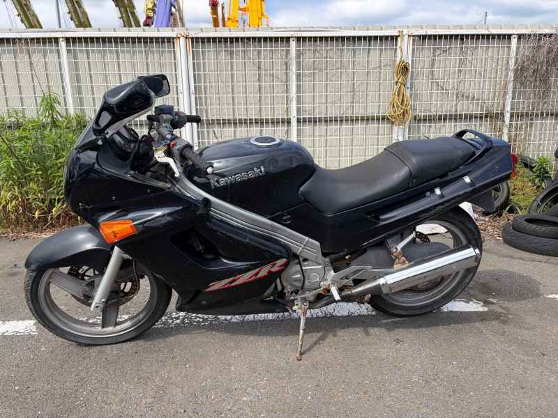 Kawasaki ZZR250