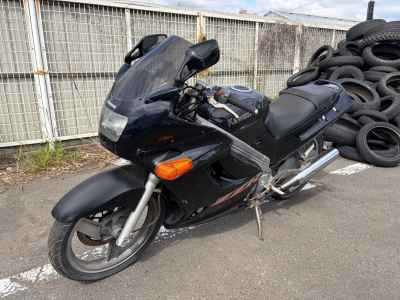 Kawasaki ZZR250