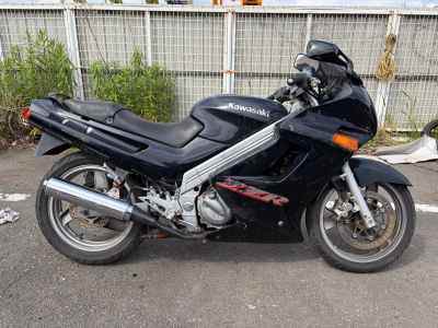 Kawasaki ZZR250