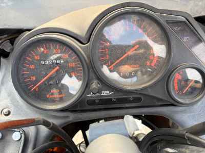 Kawasaki ZZR250