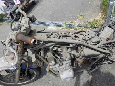 Kawasaki Zephyr 400
