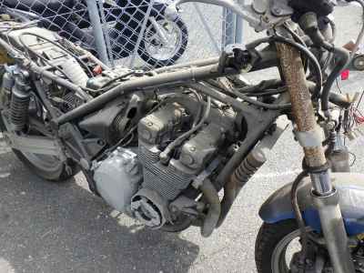 Kawasaki Zephyr 400