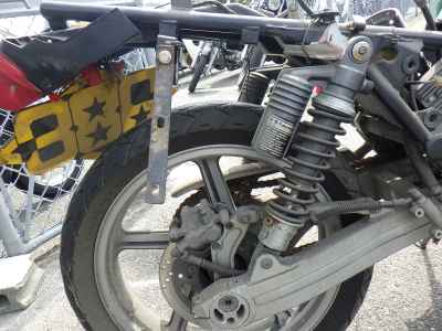 Kawasaki Zephyr 400