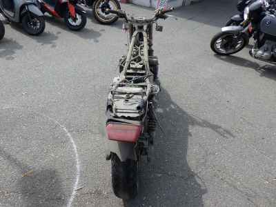 Kawasaki Zephyr 400