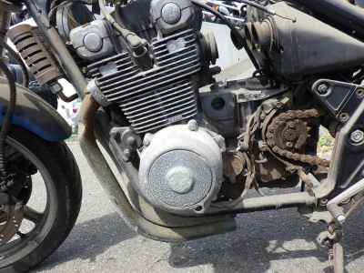 Kawasaki Zephyr 400