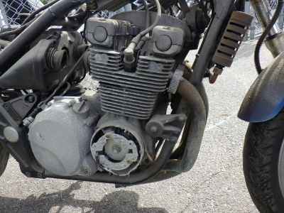 Kawasaki Zephyr 400