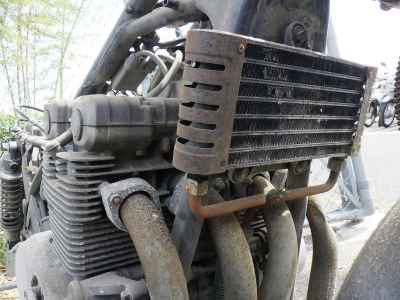Kawasaki Zephyr 400
