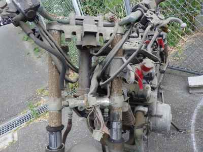 Kawasaki Zephyr 400
