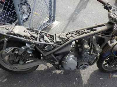Kawasaki Zephyr 400