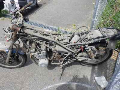 Kawasaki Zephyr 400