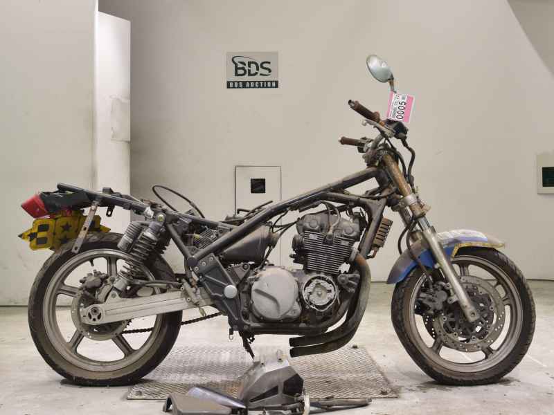 Kawasaki Zephyr 400