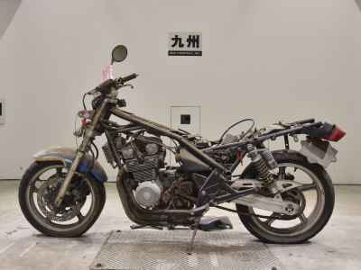 Kawasaki Zephyr 400