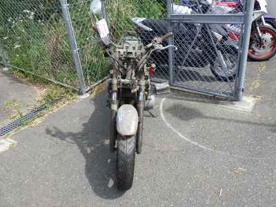 Kawasaki Zephyr 400