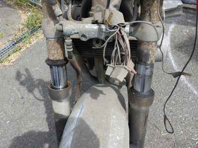Kawasaki Zephyr 400