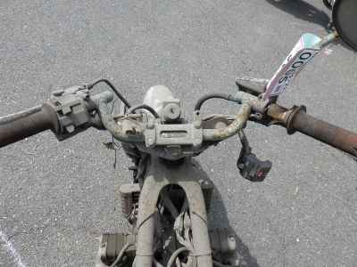 Kawasaki Zephyr 400