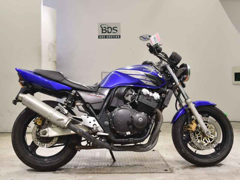 Honda CB400SF