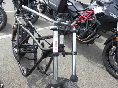 Kawasaki 500SS