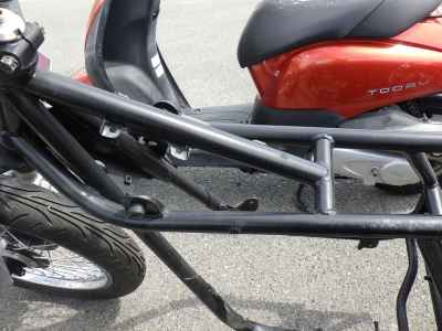 Kawasaki 500SS
