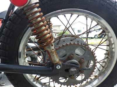 Kawasaki 500SS