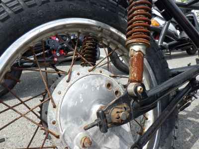 Kawasaki 500SS