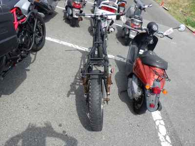 Kawasaki 500SS
