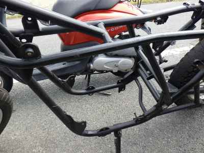 Kawasaki 500SS