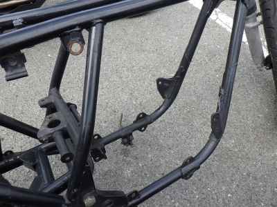 Kawasaki 500SS