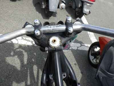 Kawasaki 500SS