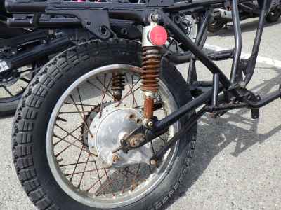 Kawasaki 500SS