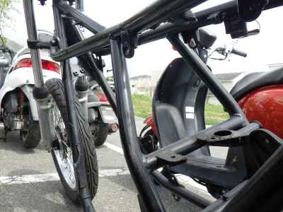 Kawasaki 500SS