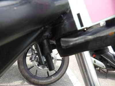 Kawasaki 500SS