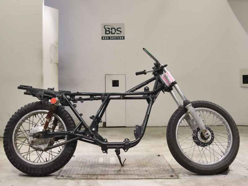 Kawasaki 500SS