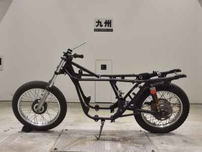 Kawasaki 500SS