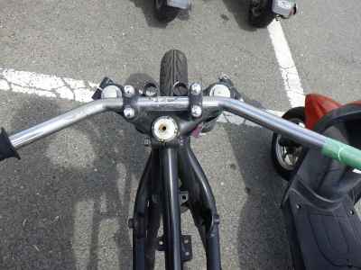 Kawasaki 500SS