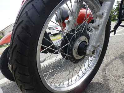 Kawasaki 500SS