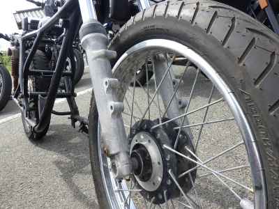 Kawasaki 500SS