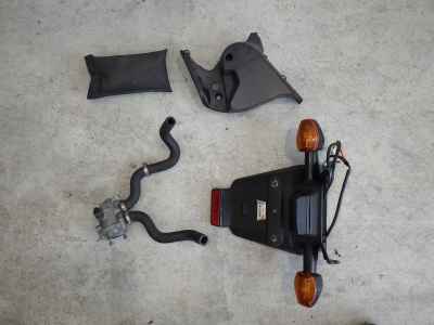 Honda CB400SFV 2011