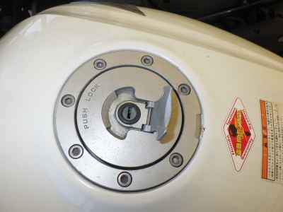 Honda CB400SFV 2011