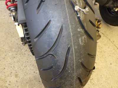Honda CB400SFV 2011