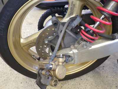 Honda CB400SFV 2011