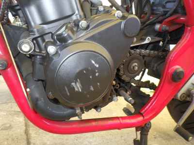 Honda CB400SFV 2011
