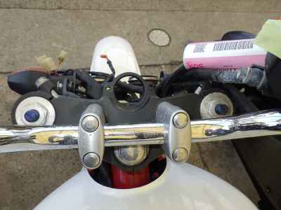 Honda CB400SFV 2011