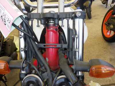 Honda CB400SFV 2011