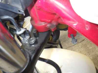 Honda CB400SFV 2011