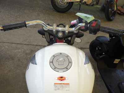 Honda CB400SFV 2011