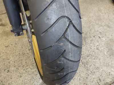 Honda CB400SFV 2011