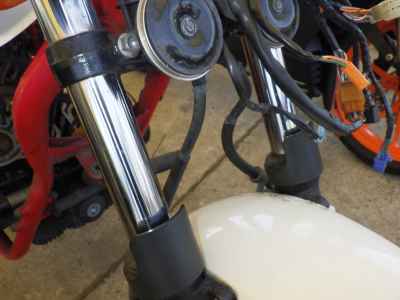 Honda CB400SFV 2011