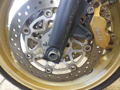 Honda CB400SFV 2011